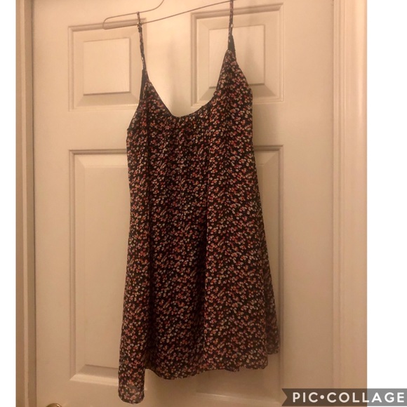 SMYM Trapeze Mini Dress - Picture 2 of 7